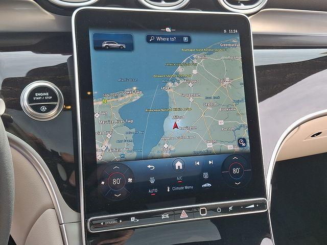 new 2026 Mercedes-Benz GLC 300 car, priced at $62,485