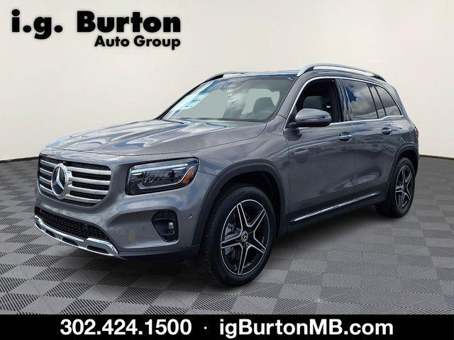 new 2026 Mercedes-Benz GLB 250 car, priced at $53,984