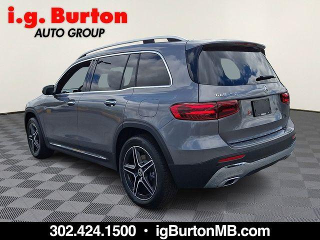 new 2026 Mercedes-Benz GLB 250 car, priced at $53,984