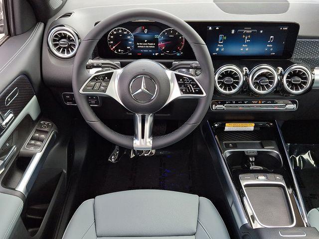 new 2026 Mercedes-Benz GLB 250 car, priced at $53,984
