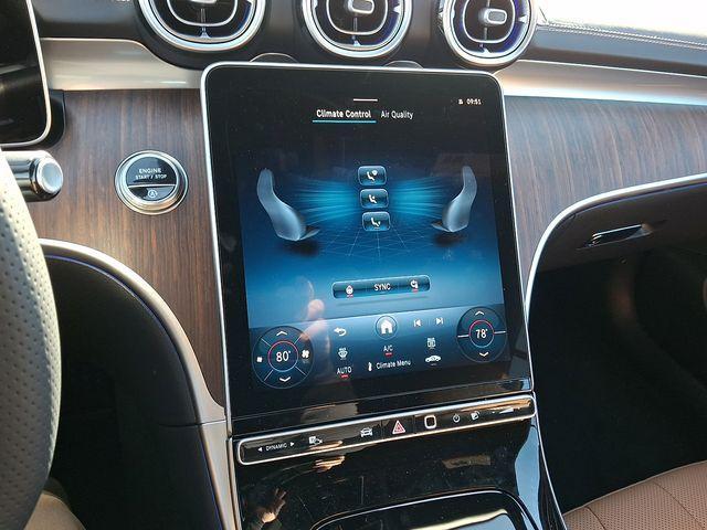 new 2026 Mercedes-Benz CLE 300 car, priced at $80,605