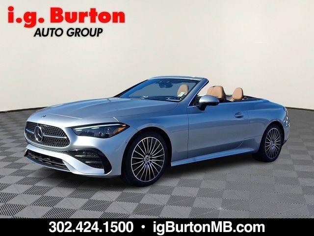 new 2026 Mercedes-Benz CLE 300 car, priced at $80,605