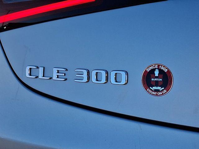 new 2026 Mercedes-Benz CLE 300 car, priced at $80,605