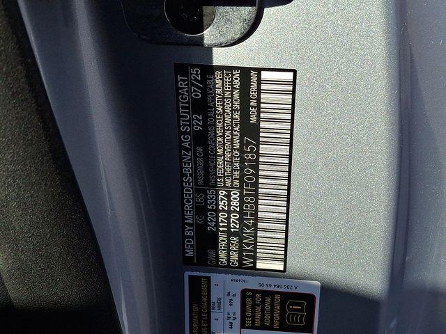 new 2026 Mercedes-Benz CLE 300 car, priced at $80,605