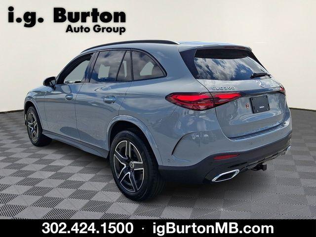 new 2026 Mercedes-Benz GLC 300 car, priced at $66,654