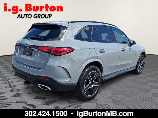 new 2026 Mercedes-Benz GLC 300 car, priced at $66,654