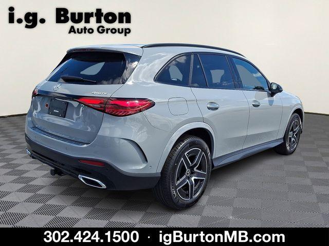 new 2026 Mercedes-Benz GLC 300 car, priced at $66,654