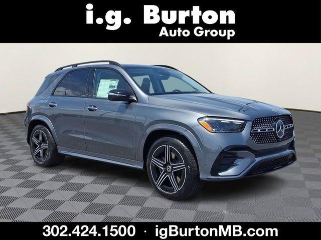 new 2026 Mercedes-Benz GLE 350 car, priced at $83,619