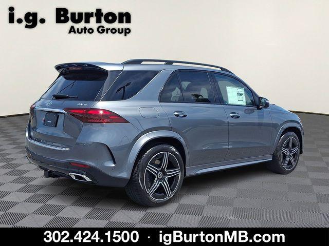 new 2026 Mercedes-Benz GLE 350 car, priced at $83,619