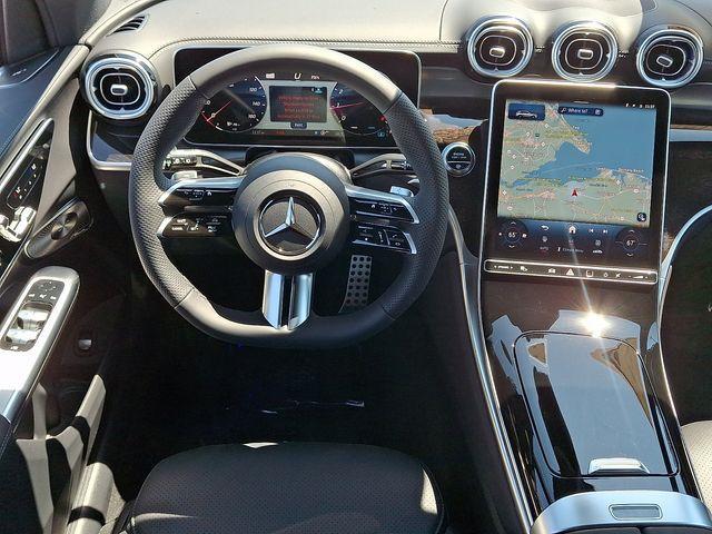 new 2026 Mercedes-Benz GLC 300 car, priced at $63,769