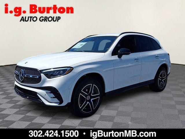 new 2026 Mercedes-Benz GLC 300 car, priced at $63,769