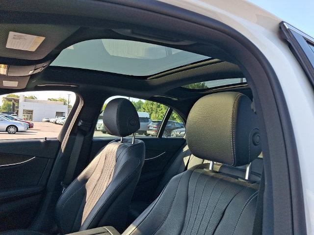 used 2023 Mercedes-Benz E-Class car, priced at $44,299