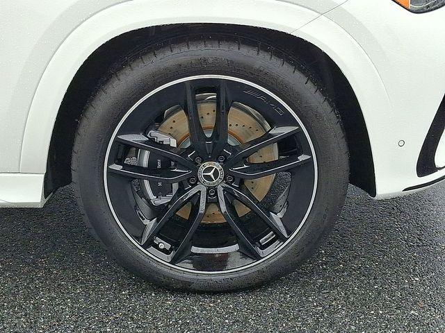 new 2026 Mercedes-Benz GLE 450 car, priced at $92,380