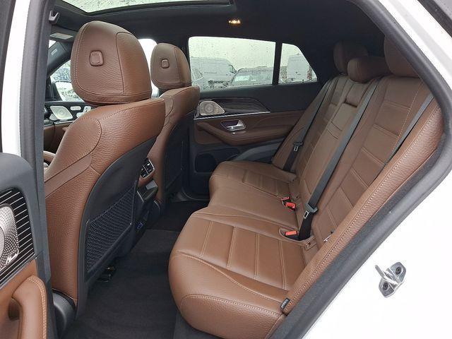 new 2026 Mercedes-Benz GLE 450 car, priced at $92,380