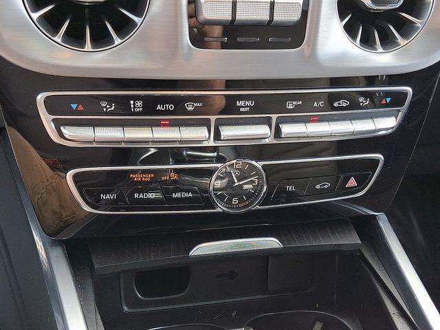 used 2022 Mercedes-Benz G-Class car, priced at $138,900