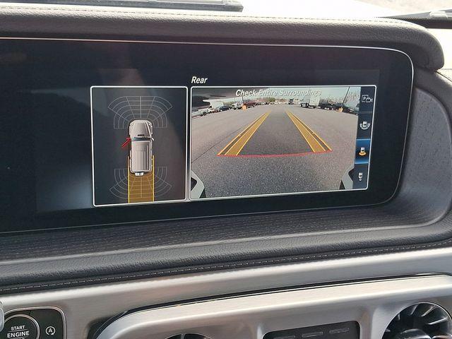 used 2022 Mercedes-Benz G-Class car, priced at $138,900