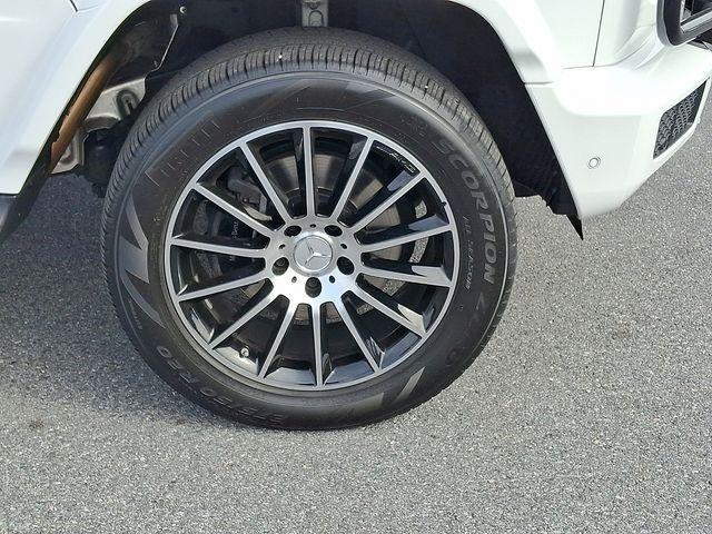 used 2022 Mercedes-Benz G-Class car, priced at $138,900