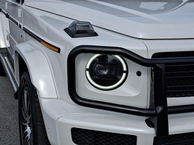 used 2022 Mercedes-Benz G-Class car, priced at $138,900
