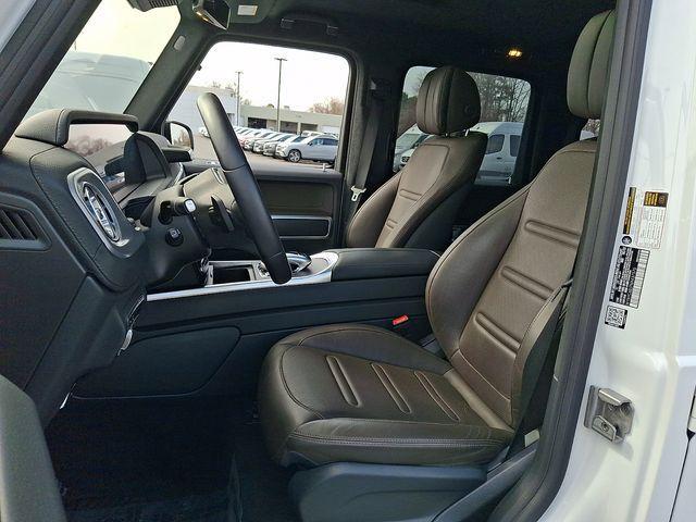 used 2022 Mercedes-Benz G-Class car, priced at $138,900