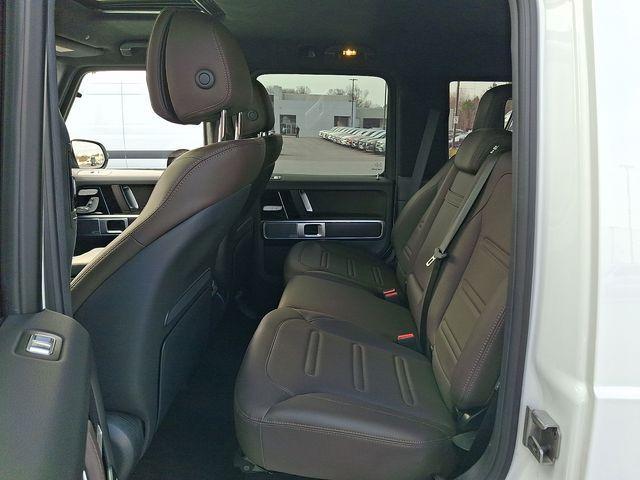 used 2022 Mercedes-Benz G-Class car, priced at $138,900