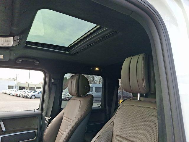 used 2022 Mercedes-Benz G-Class car, priced at $138,900