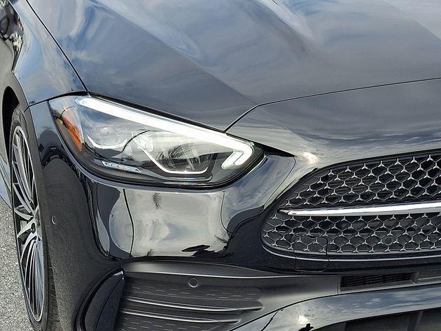 used 2025 Mercedes-Benz C-Class car, priced at $57,899