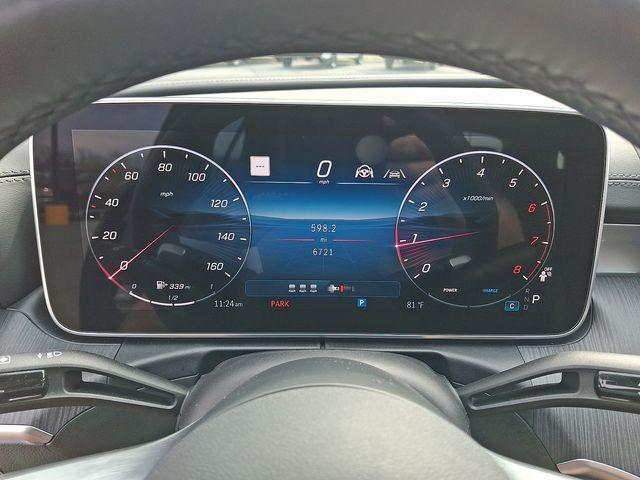 used 2025 Mercedes-Benz C-Class car, priced at $57,899