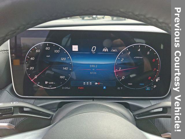used 2025 Mercedes-Benz C-Class car, priced at $49,798