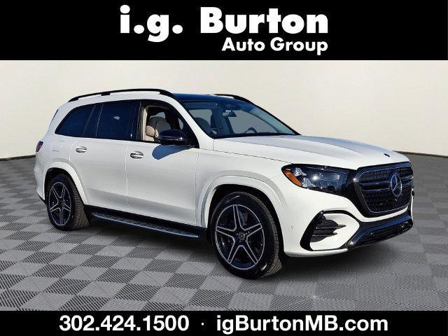 new 2027 Mercedes-Benz GLS 450 car, priced at $106,239