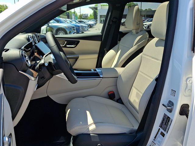 new 2026 Mercedes-Benz GLC 300 car, priced at $61,354