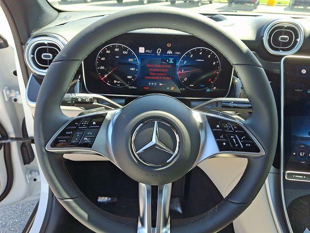 new 2026 Mercedes-Benz GLC 300 car, priced at $63,049