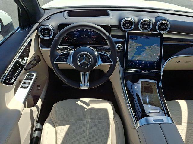 new 2026 Mercedes-Benz GLC 300 car, priced at $63,049