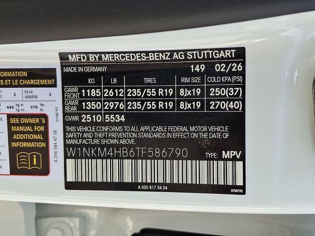 new 2026 Mercedes-Benz GLC 300 car, priced at $63,049