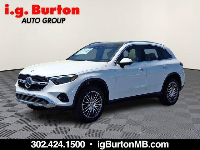 new 2026 Mercedes-Benz GLC 300 car, priced at $63,049
