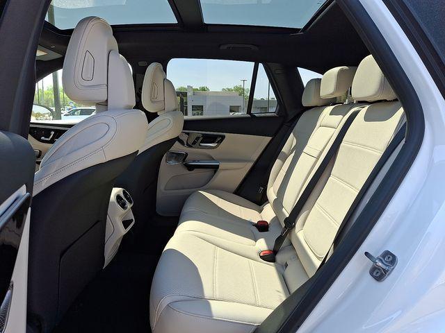 new 2026 Mercedes-Benz GLC 300 car, priced at $63,049
