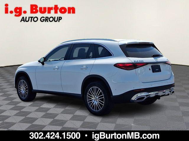 new 2026 Mercedes-Benz GLC 300 car, priced at $63,049