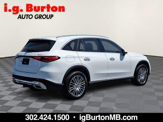 new 2026 Mercedes-Benz GLC 300 car, priced at $63,049