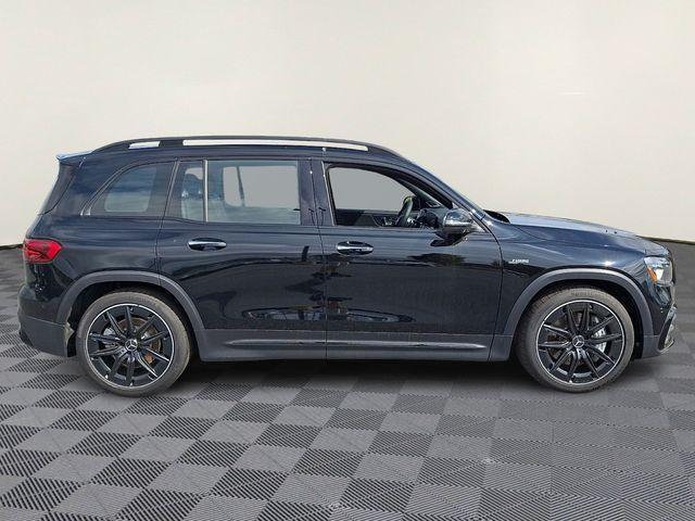 new 2026 Mercedes-Benz AMG GLB 35 car, priced at $70,784
