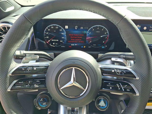 new 2026 Mercedes-Benz AMG GLB 35 car, priced at $70,784