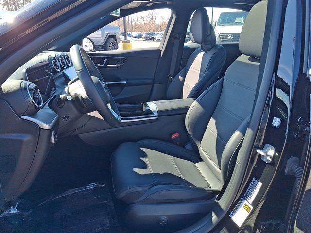 used 2025 Mercedes-Benz C-Class car, priced at $49,799