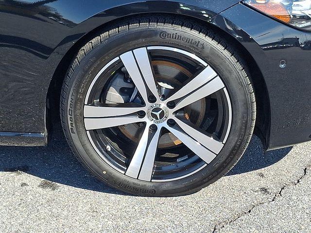 used 2025 Mercedes-Benz C-Class car, priced at $49,799