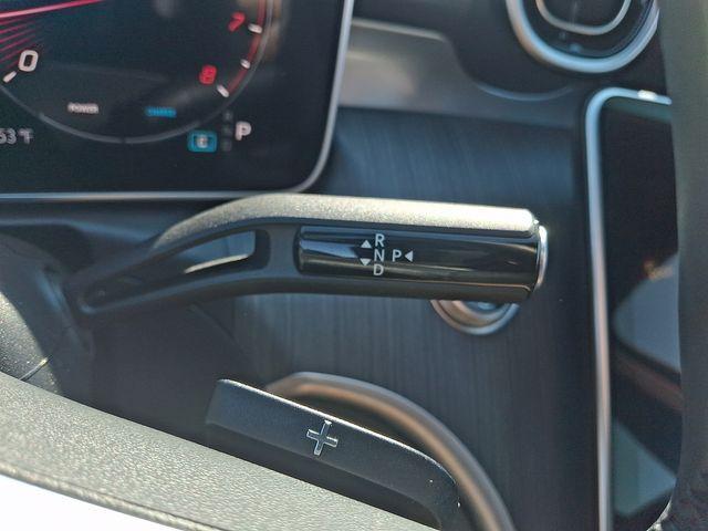 used 2025 Mercedes-Benz C-Class car, priced at $49,799