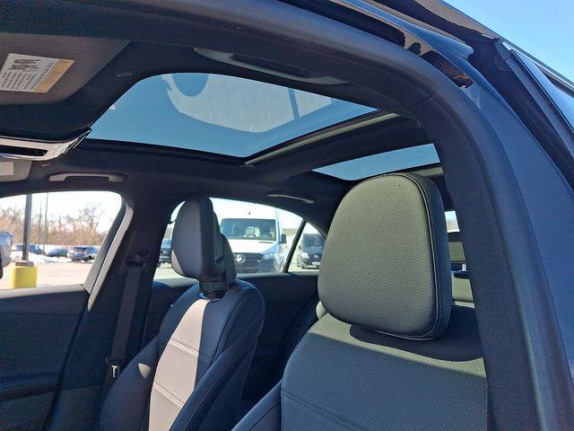 used 2025 Mercedes-Benz C-Class car, priced at $49,799