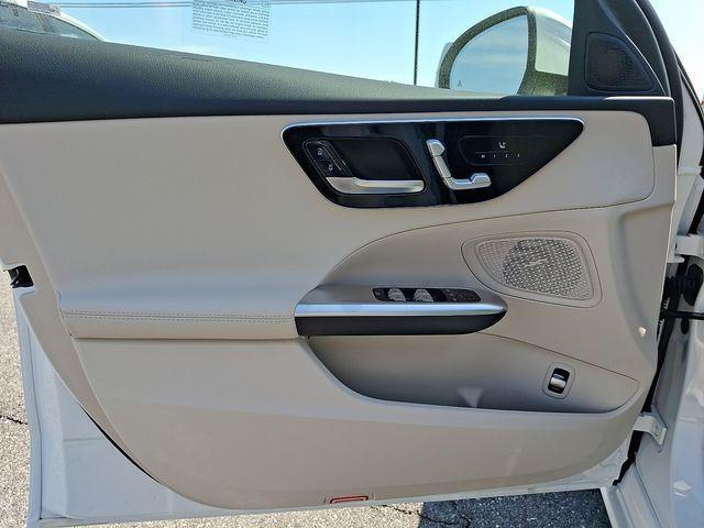 new 2026 Mercedes-Benz C-Class car, priced at $53,970