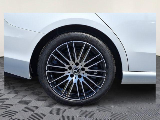 new 2026 Mercedes-Benz C-Class car, priced at $53,970