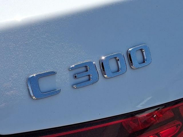 new 2026 Mercedes-Benz C-Class car, priced at $53,970