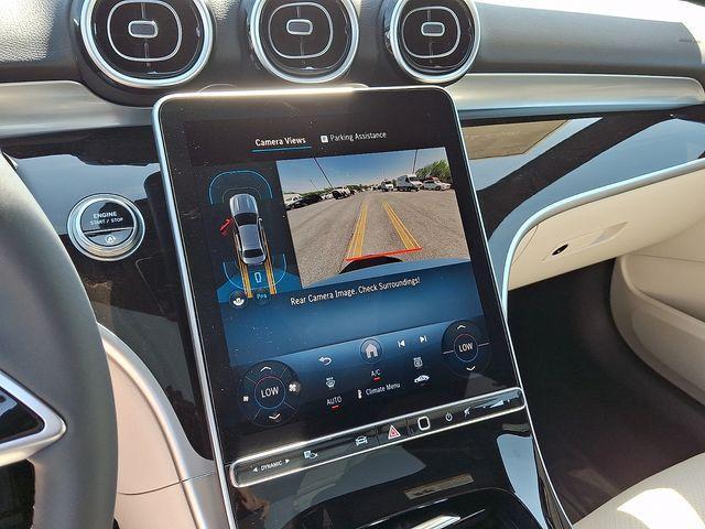 new 2026 Mercedes-Benz C-Class car, priced at $53,970