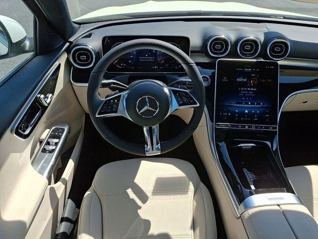 new 2026 Mercedes-Benz C-Class car, priced at $53,970