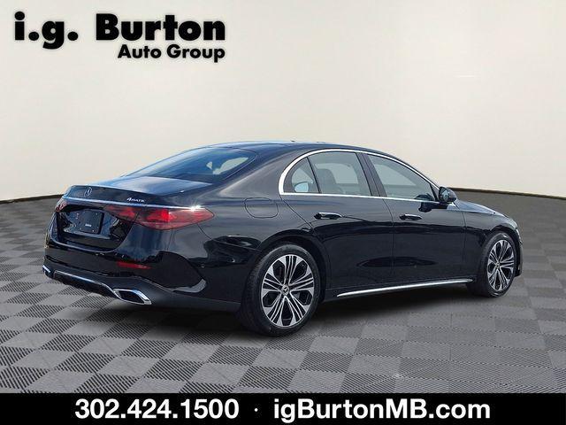 new 2026 Mercedes-Benz E-Class car, priced at $74,429