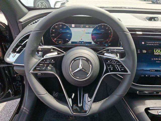 new 2026 Mercedes-Benz E-Class car, priced at $74,429